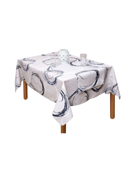 Viopros Platzdeckchen Blau 50x35cm 2Stück
