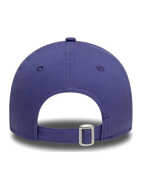 New Era Παιδικό Καπέλο Jockey New Era League Ess 9Forty Μπλε