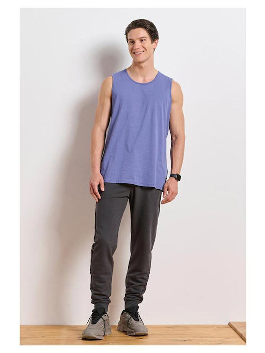 Athletic T-shirt Purple