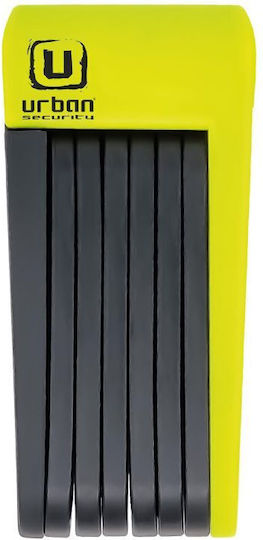Urban Κλειδαρια Αρθρωτη Ποδηλατου 70cm Ur469y
