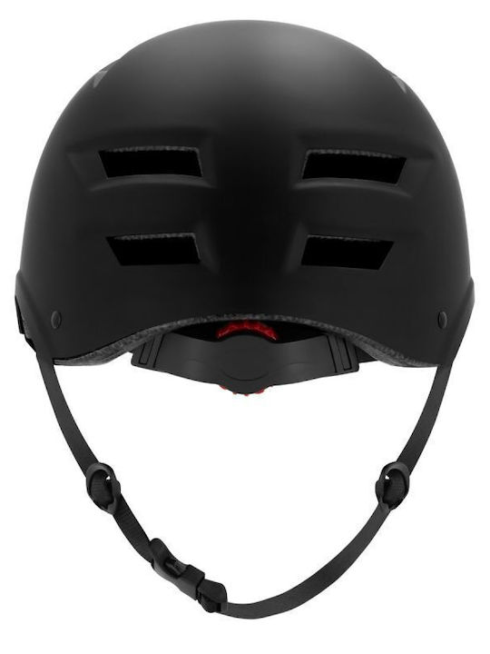 Spokey Κράνος Ποδηλάτου BMX Μαύρο