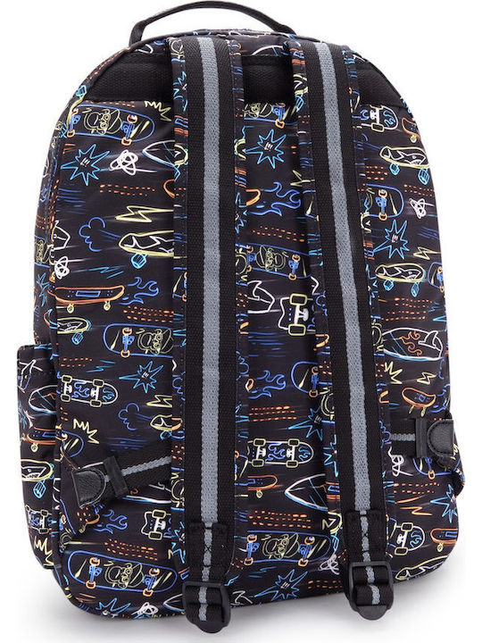 Kipling Seoul Τσάντα Πλάτης 15" Kipling Seoul Τσάντα Πλάτης 15"