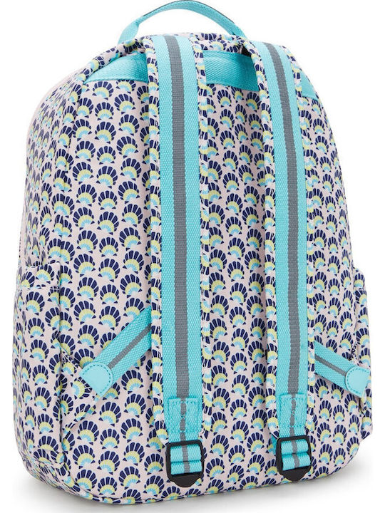 Kipling Seoul Τσάντα Πλάτης 15" Πολύχρωμη Kipling Seoul Τσάντα Πλάτης 15" Πολύχρωμη