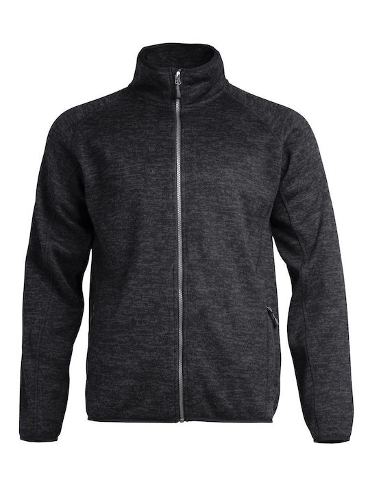 Men's Cardigan Black