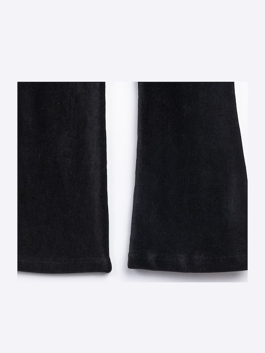 Kids Legging Long Black