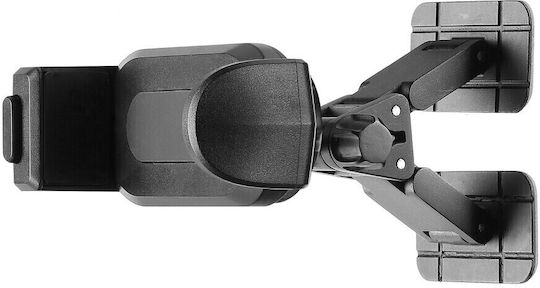 Lampa Car Mobile Mount with Adjustable Hooks Black