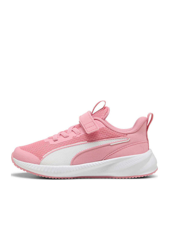Pink Flyer Αθλητικά Παιδικά Παπούτσια Running με Σκρατς Ροζ 401527-09