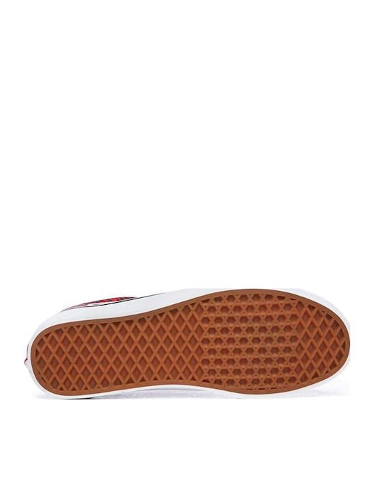 Ward Kids Sneakers Red