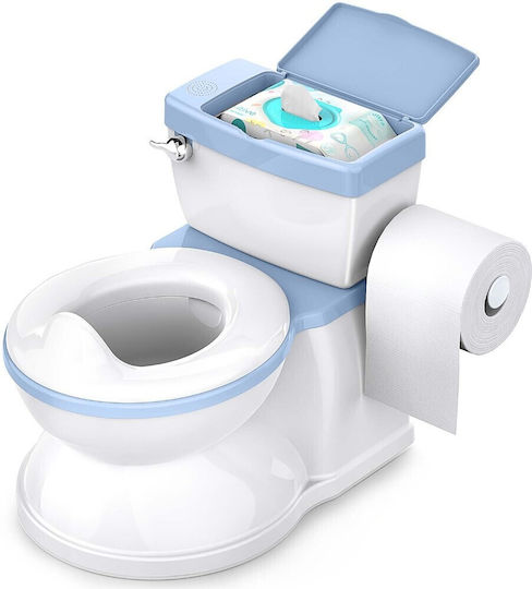 Baby Wise Γιο Γιο Λεκάνη με Ήχους Λευκό έως 23kg