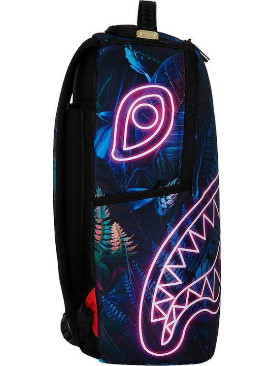 Sprayground DLXR School Bag Backpack Multicolour with Water