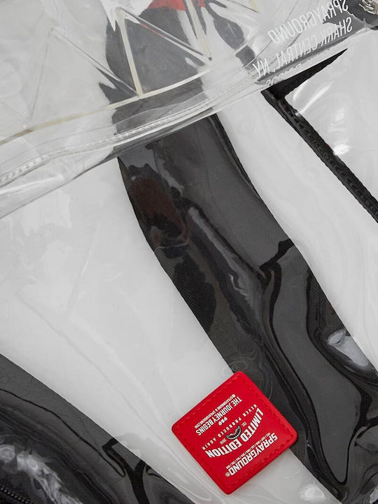 Sprayground DLX Σχολική Τσάντα Πλάτης Πολύχρωμη με Θήκη για Παγούρι