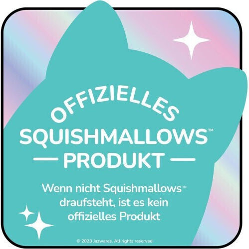 Jazwares Plush Squishmallows Valentine Valentine's Day Hello Kitty Cupid for 3+ Years 20 cm