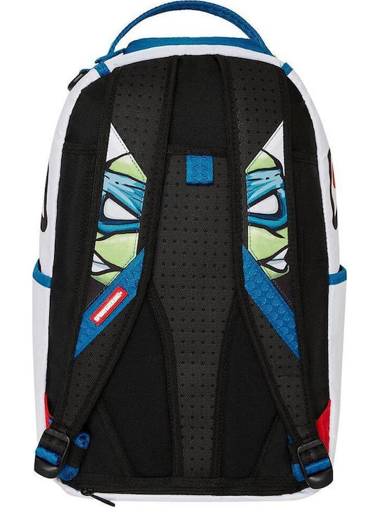 Sprayground DLXR School Bag Backpack Multicolour with Water Bottle Holder