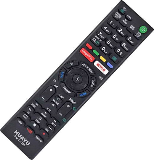 ATC Telecomandă Universală ATC03.005.0186 pentru TV și Sony