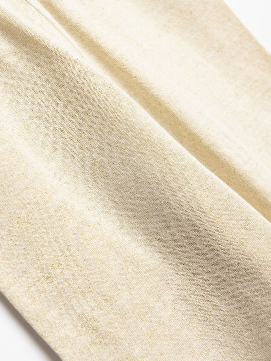 Kids' Set with Pants Winter 2pcs Gold