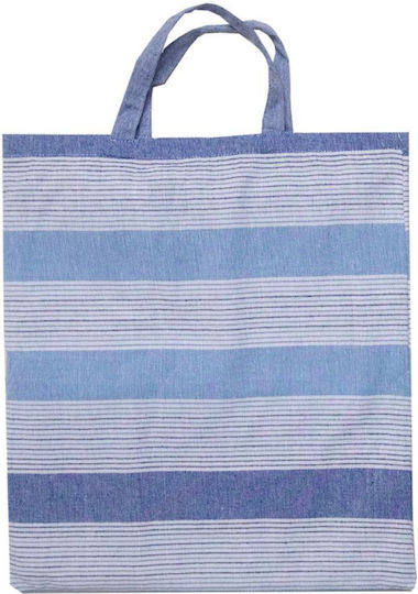 Viopros Sevina Pareo Cotton Blue 165x85cm