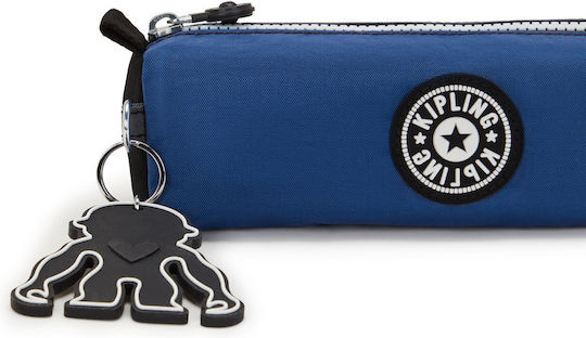 Kipling Freedom Pencil Case Blue