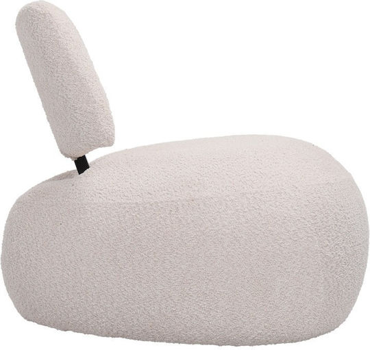Stonie 67x73x67cm Bej Stonie 67x73x67cm Bej