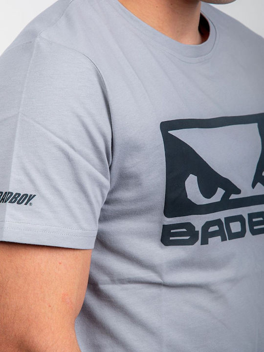 T-shirt Grey/black