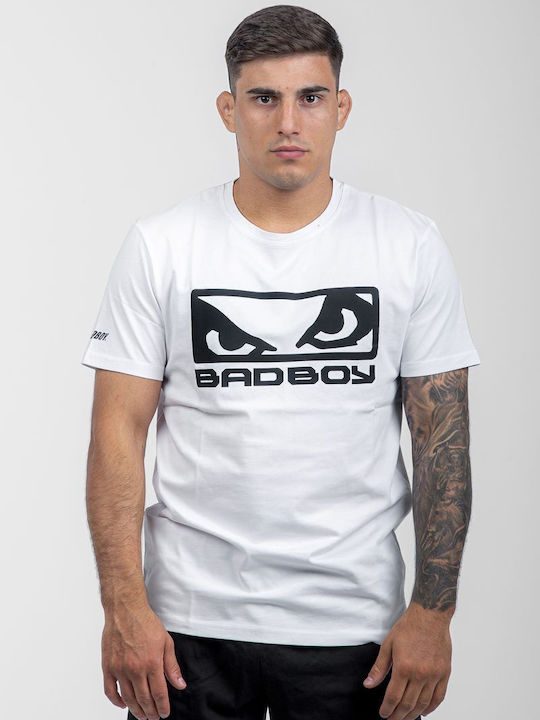 Тениска White/black