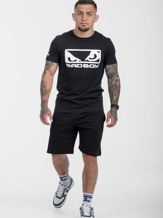 T-shirt Black/white