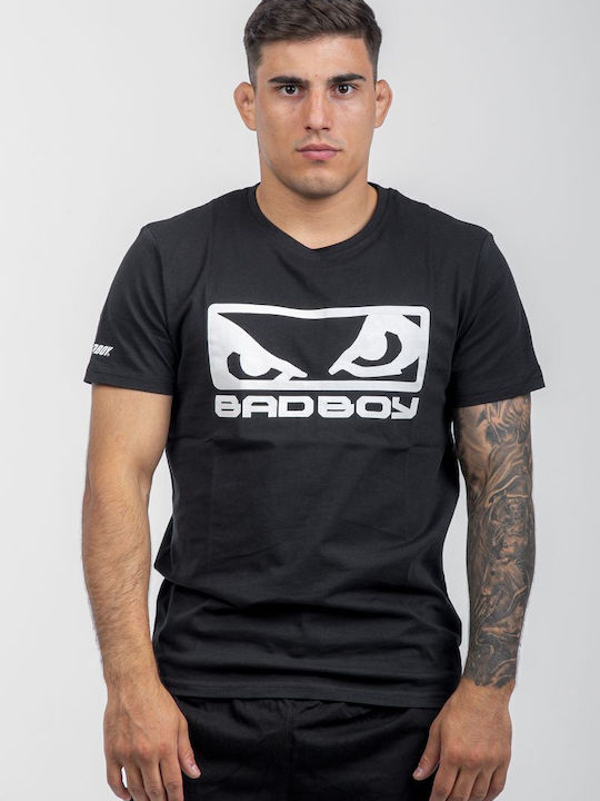 T-shirt Black/white
