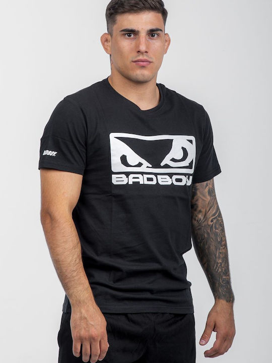T-shirt Black/white