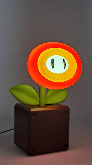 Paladone Kinder Dekorative Lampe Mehrfarbig