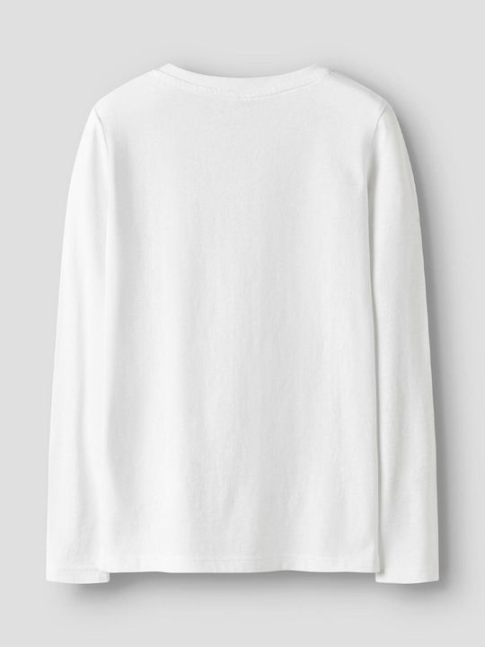 Name It Μπλούζα Bright White