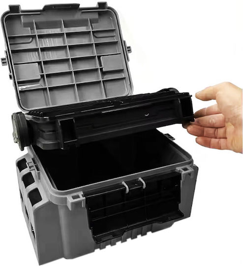 Oceanic Team Multifunctional Fishing Case 30l Cm-0077