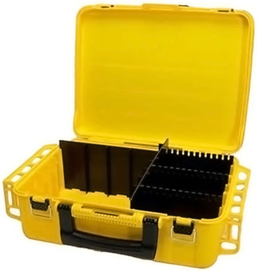 Oceanic Team Double Fishing Case Cm-0025