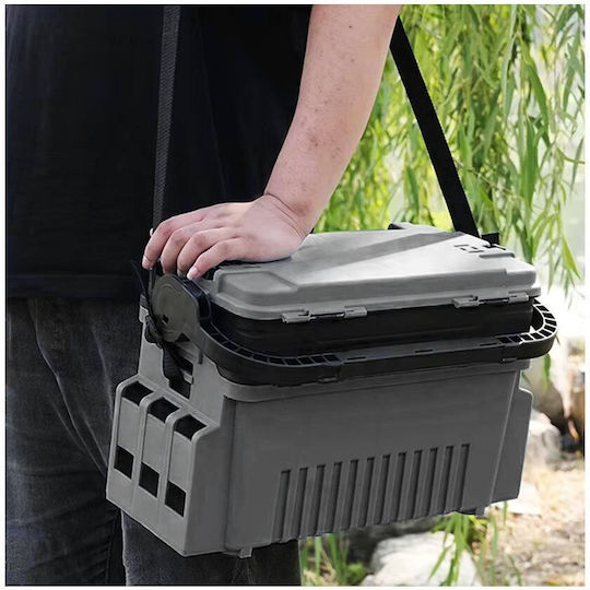 Oceanic Team Multifunctional Fishing Case 30l Cm-0077