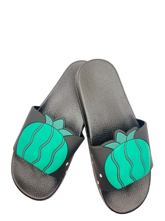 Slides Black