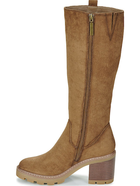 Women's Boots Brown