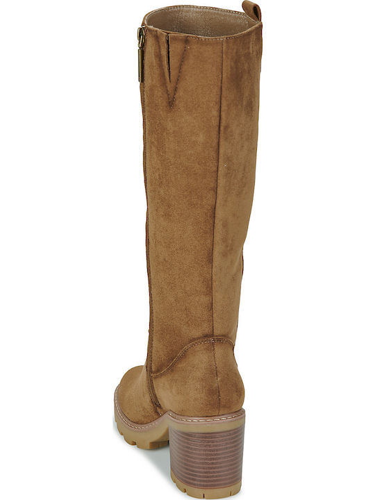 Women's Boots Brown