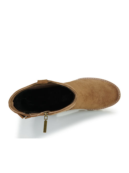 Women's Boots Brown