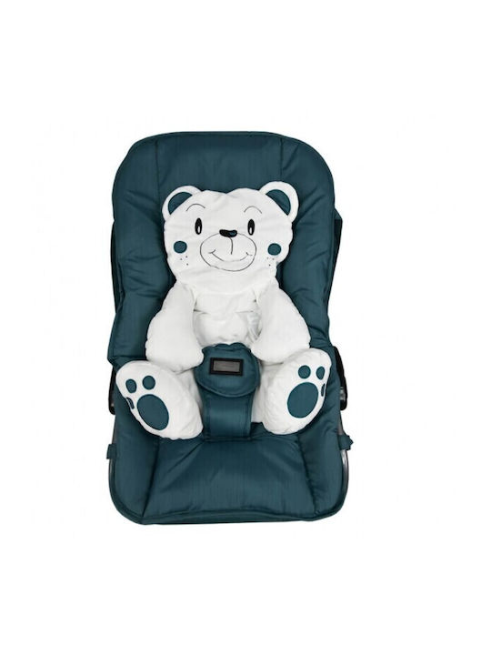 Bebe Stars Baby Relax Dream Plus Turquoise Light Blue for Child up to 15kg
