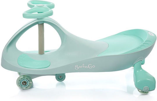 Swingo Green One-Seater for 1+ Years