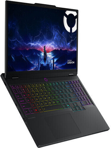 Lenovo Legion 5 15IAX10 15.1" OLED QHD+ 165Hz (Ultra 7-255HX/32GB/1TB SSD/GeForce RTX 5060/W11 Home) (US Keyboard)