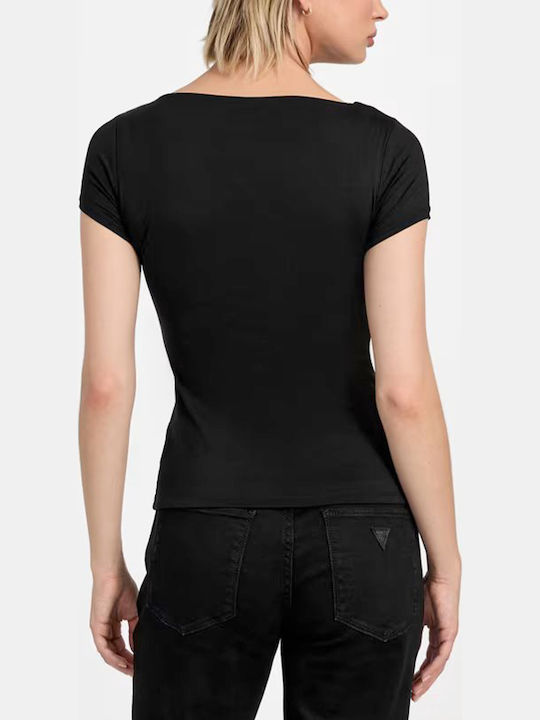 Guess Bluse Jet Black