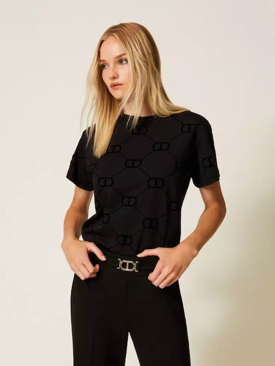 Women's T-shirt Black