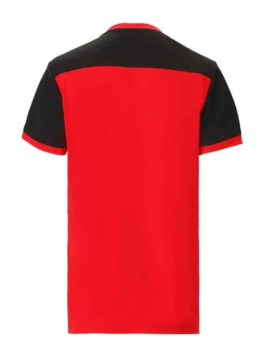 Γυναικεία Αθλητική Μπλούζα Fast Drying Chinese Red