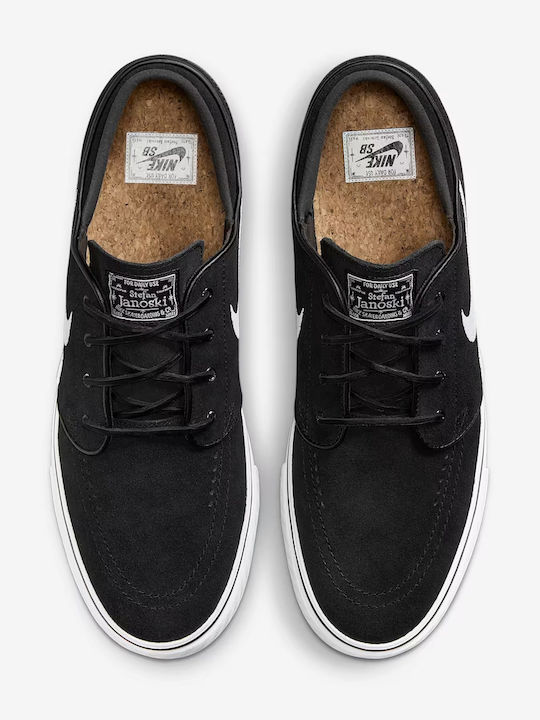 Zoom Janoski Og Sneakers Black / White