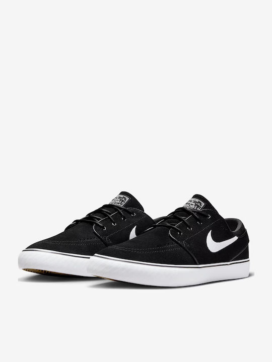 Zoom Janoski Og Sneakers Black / White