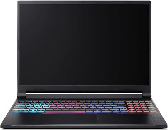 Acer Nitro V 16S AI ANV16S-41-R7QH -R7QH 16" IPS FHD+ 180Hz (Ryzen 7-260/16GB/1TB SSD/GeForce RTX 5060/No OS) (US Keyboard)