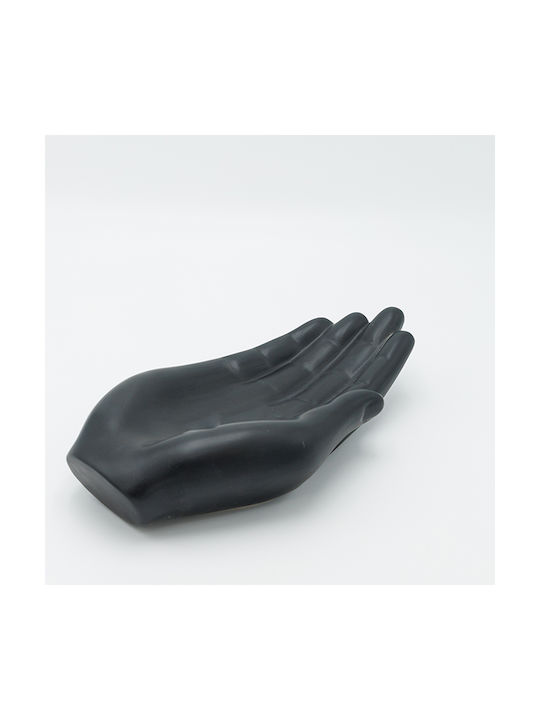 Dekorative Raum-Set aus Keramik 31.5x17x6.5cm 2Stück