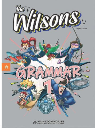 The Wilsons 1 Grammar With Key