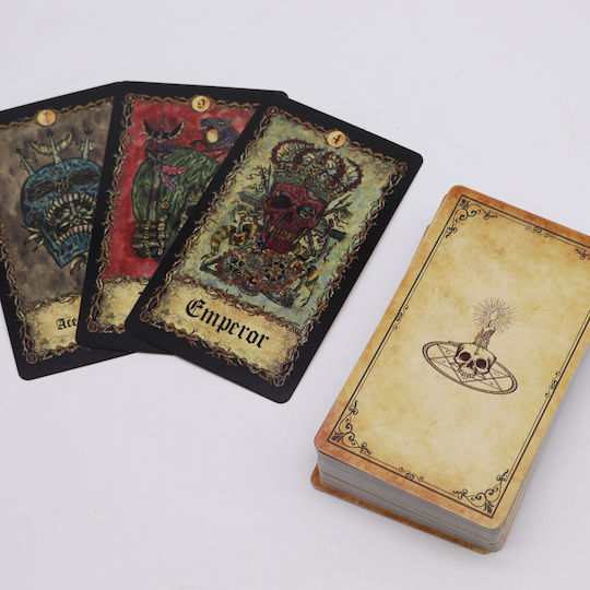 Tarot Cards Guide – Requiem Arcana