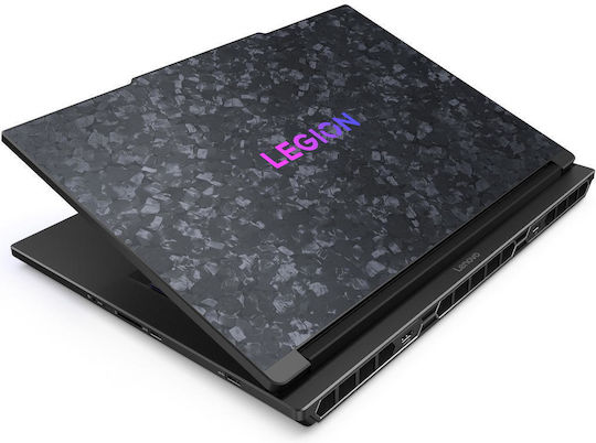 Lenovo Legion 9 18IAX10 18" IPS UHD 240Hz (Kern Ultra 9-275HX/64GB/2TB SSD/GeForce RTX 5090/W11 Pro) Eclipse Black (US Tastatur)