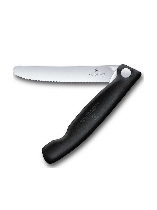 Victorinox Swiss Classic Messer Allgemeine Verwendung aus rostfreiem Stahl 11cm